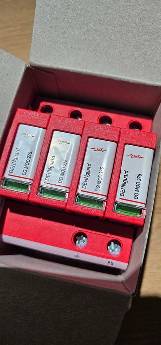 DEHN 952400 Ogranicznik przepięć M TNS 275 DEHNguard