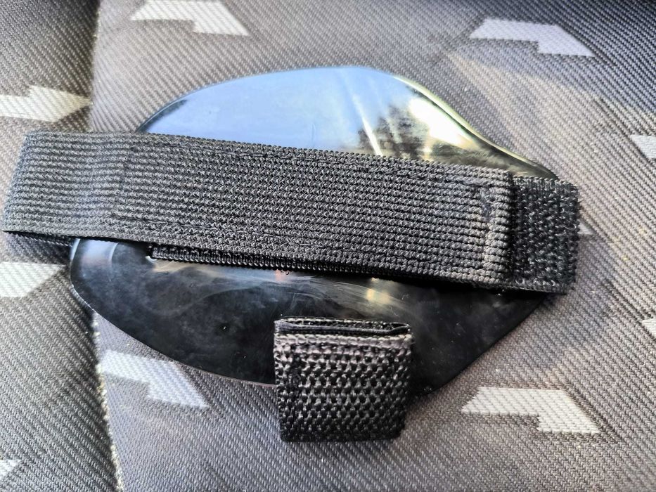 Proteção para sapato para mota