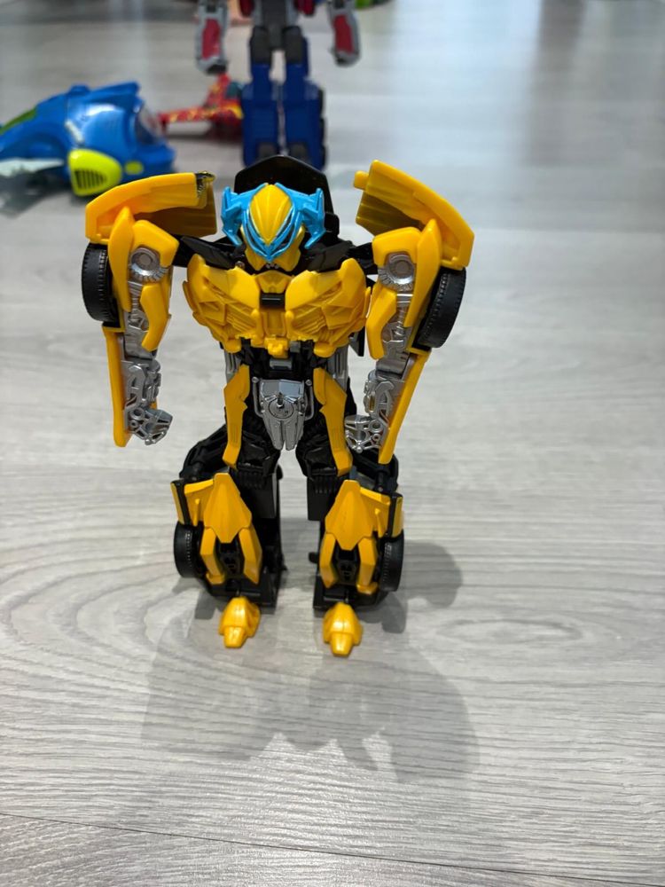 Vendo transformers