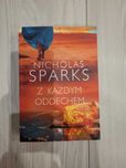 Książka Nicholas Sparks Z każdym oddechem