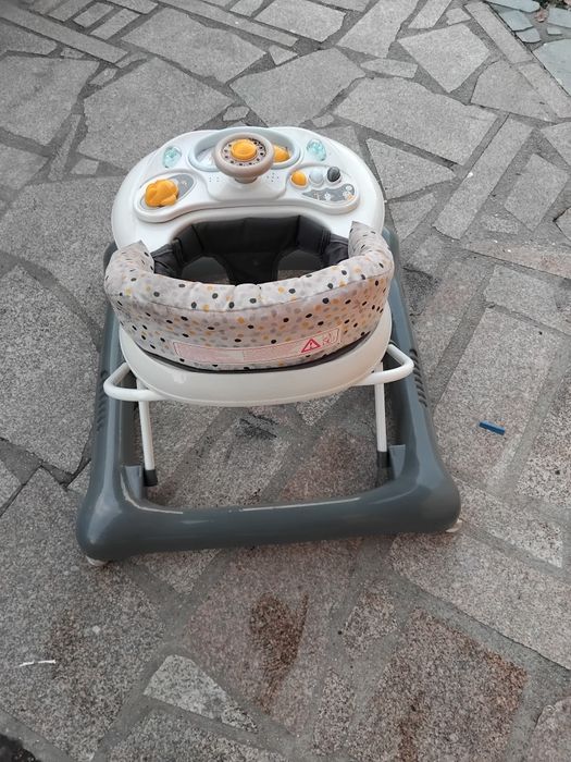 Voador aranha para bebé