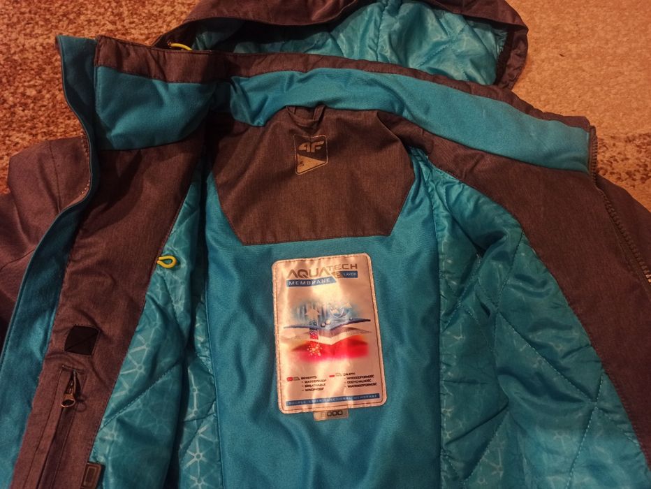 Kurtka narciarska 4F rozmiar S