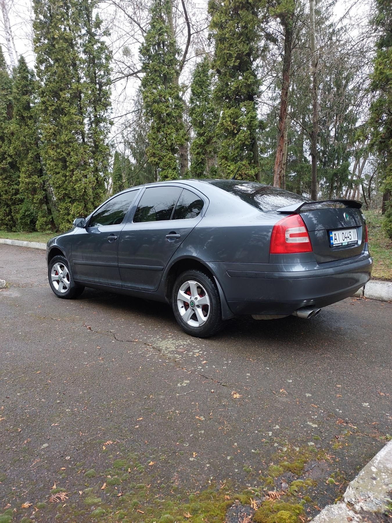 Продам автомобіль Skoda Octavia à5.