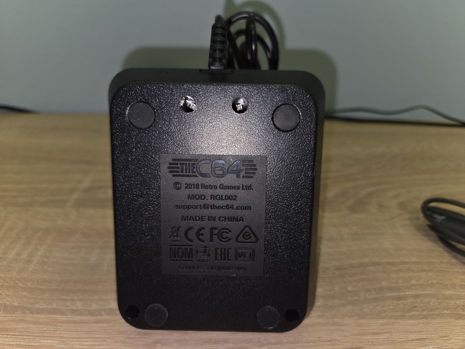 Commodore c64 mini
