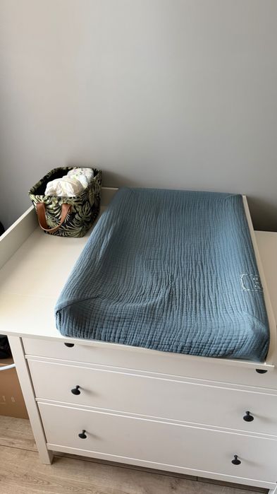 Przewijak na komodę Ikea zestaw