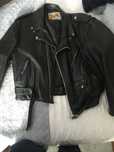 Schott perfecto 618 cabedal