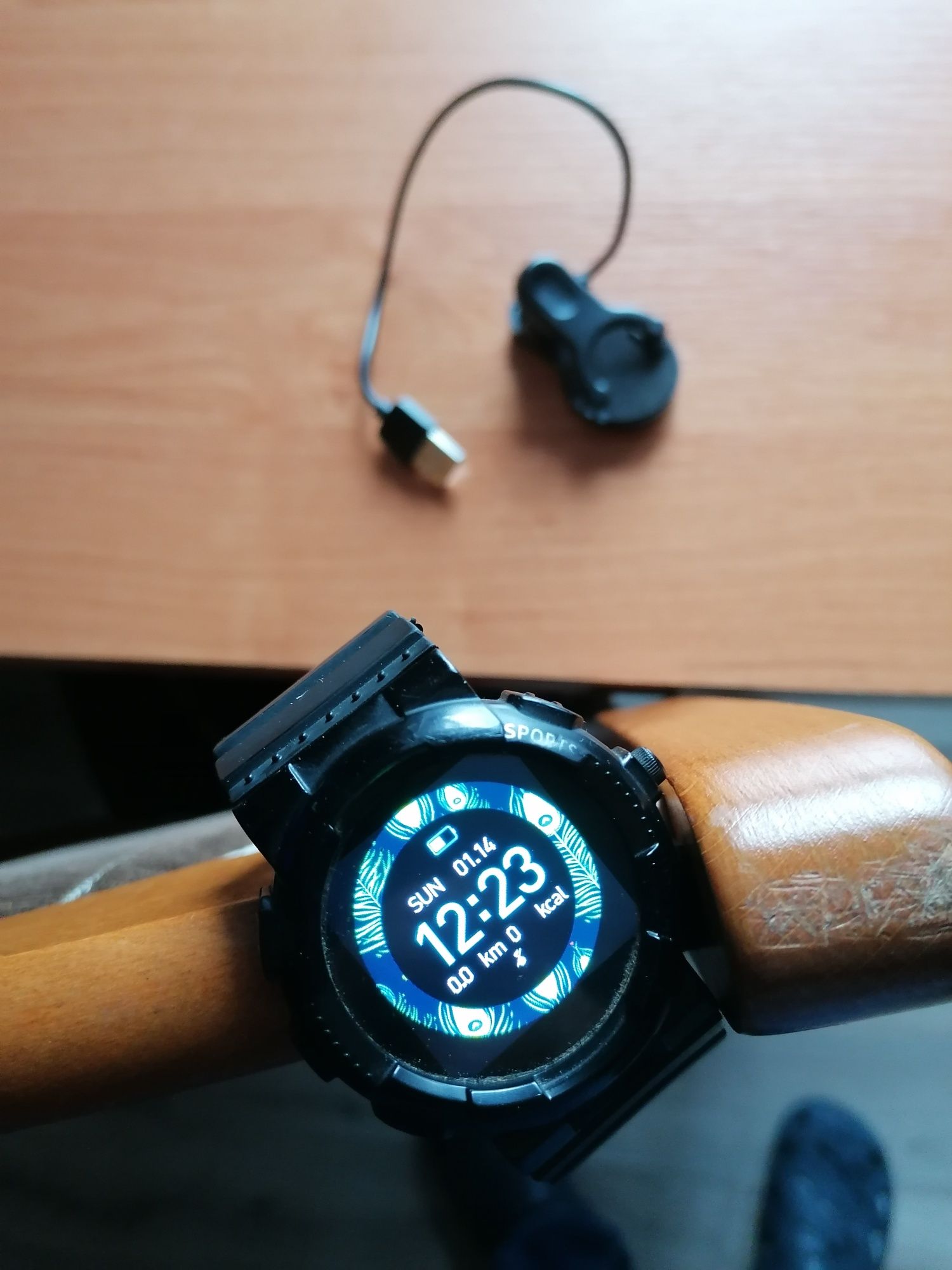 Zegarek smartwatch