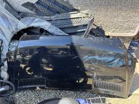 Капот Mercedes Sprinter 906 2006-2013 чорний колір дорест
