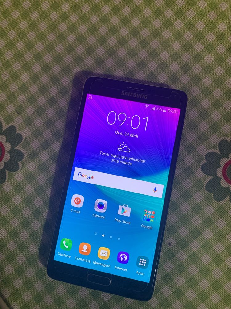 Samsung galaxy note 4