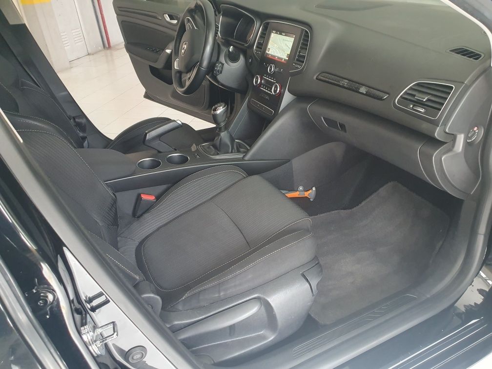 Renault megane manual