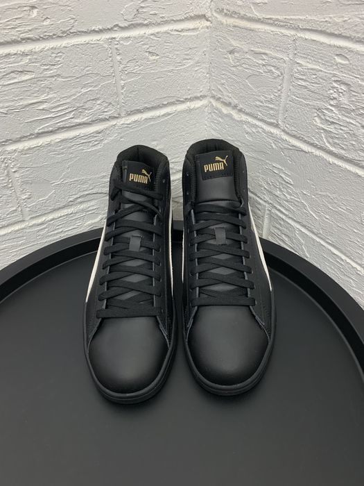 Чоловічі кросівки черевики Puma Smash V2 Mid оригінал нові в коробці