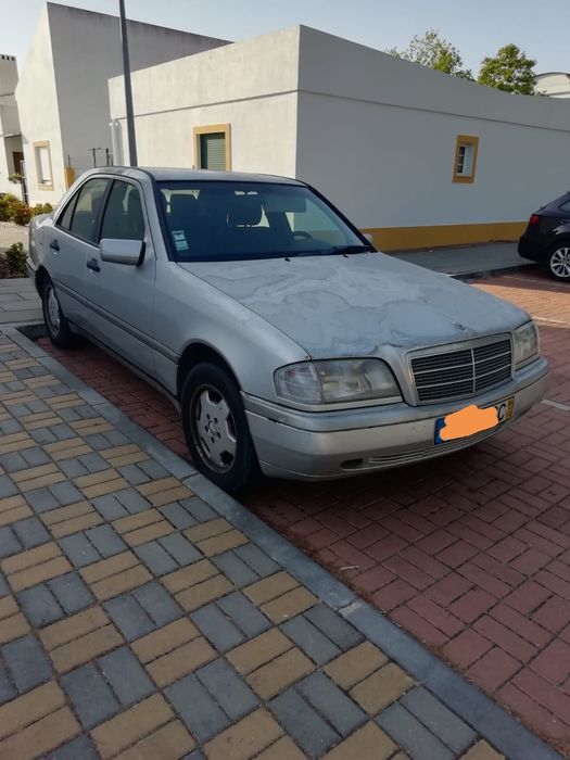 Mercedes C220 96