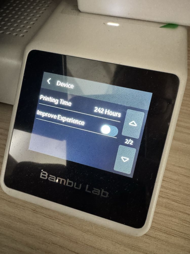 Bambu A1 mini combo AMS  Drukarka 3d 242h