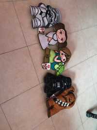 Peluches star wars