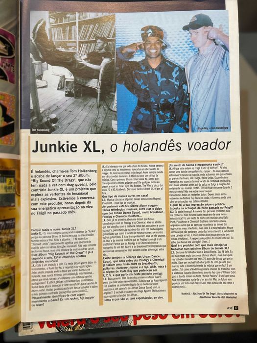 Revista Dance Club