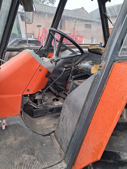 ciągnik Zetor 7245