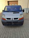Renault trafic 6 osobowy