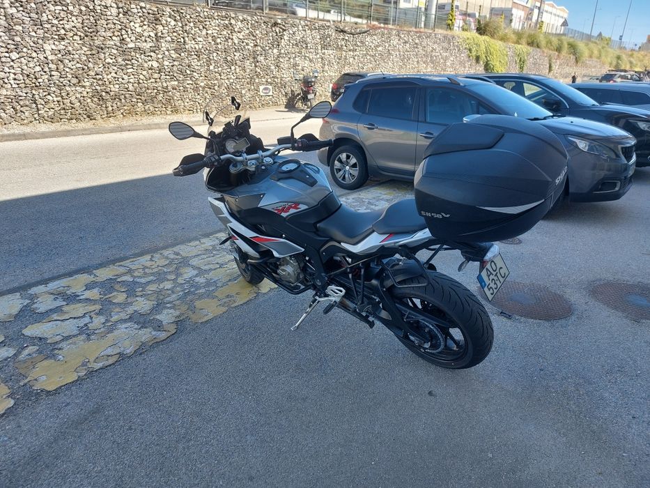 BMW S1000XR full extras