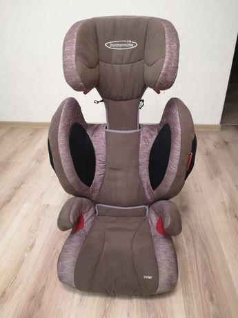 Автокресло детское STM 2 SeatFix Chocco Recaro