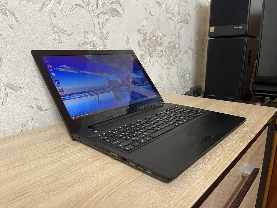 Ноутбук Lenovo G50-30 | Nvidia GeForce | Gaming