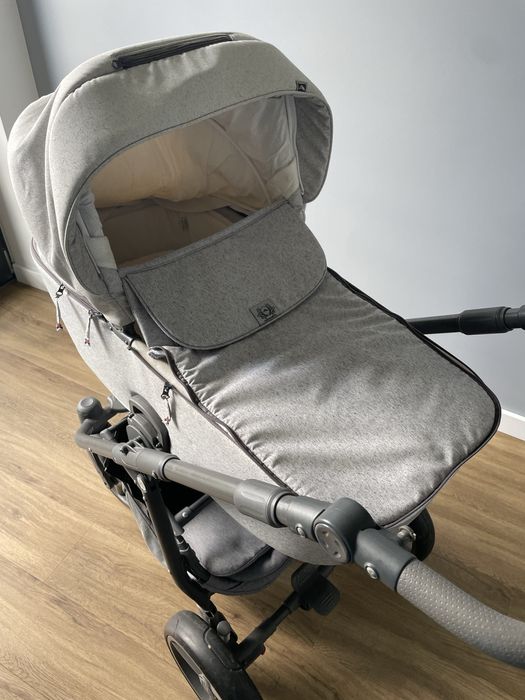 Wózek Adamex Reggio 2w1