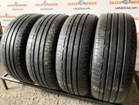 (4шт) 225/45R19 Bridgestone Turanza T001 (6-7мм) літні шини