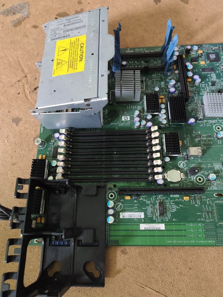 Płyta główna HP Server Mainboard DL380 G5 Dual Core