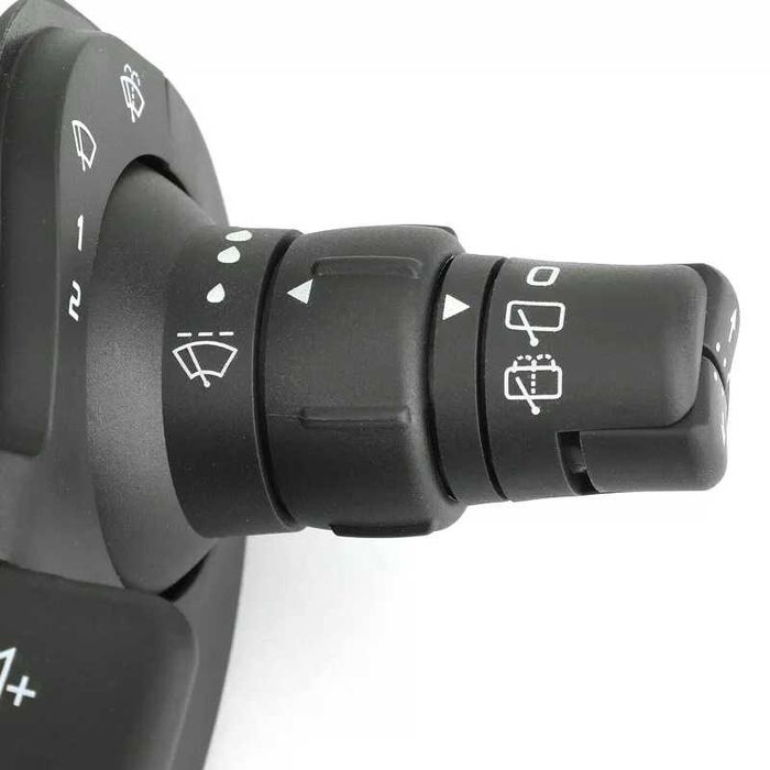 Manete Comutador Limpa Vidros Renault Clio III / Kangoo / Modus Novo