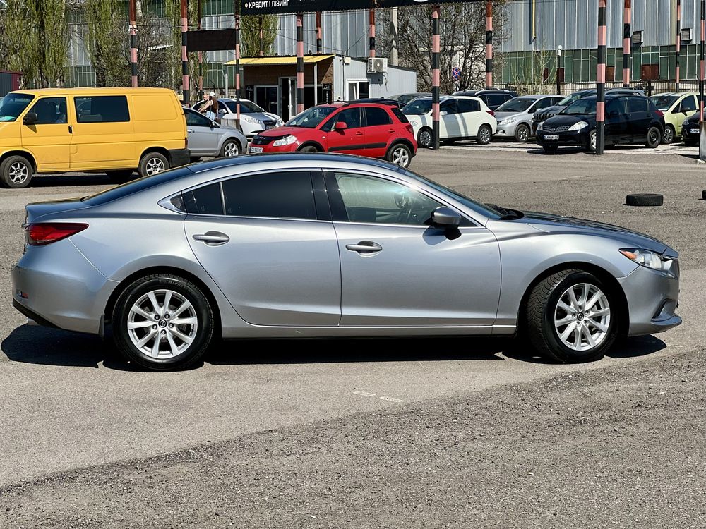 Mazda 6 Sport 2015