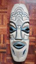 Máscaras étnicas