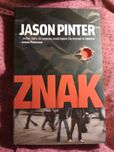 książka Znak Jason Pinter sensacja / thriller