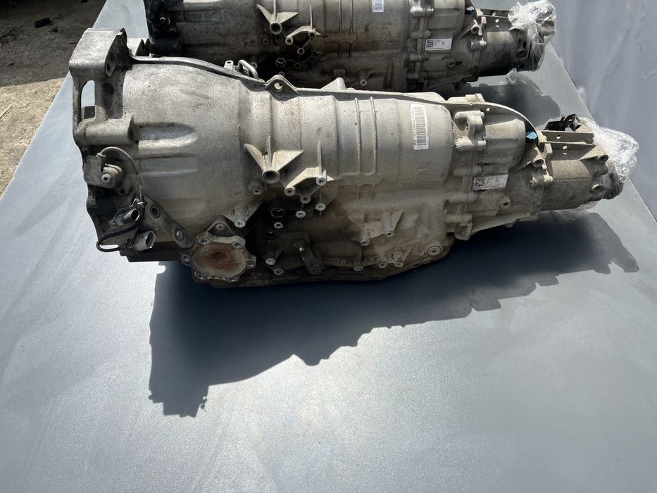 Коробка Автомат Audi A6 C6 3.0 TDI Quattro ZF 6HP19 МК КПП GZW Шрот