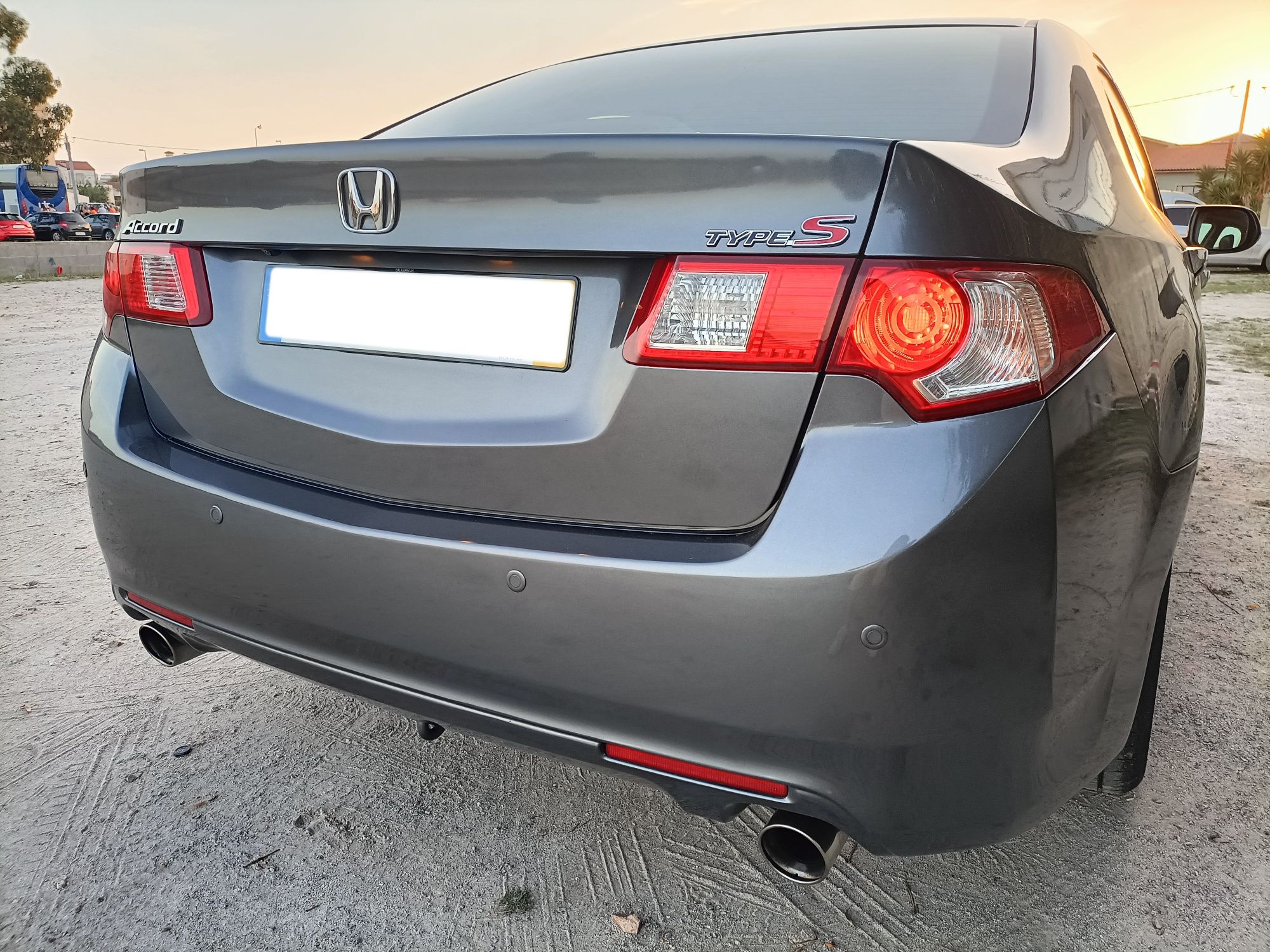 Honda Accord 2.4 i-Vtec nacional