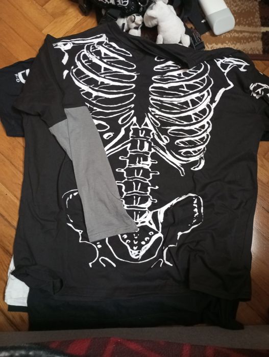 Koszulka z długim rękawem