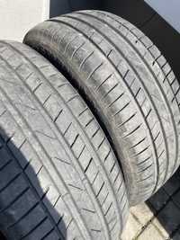 Продам летнюю резину 245/55r19