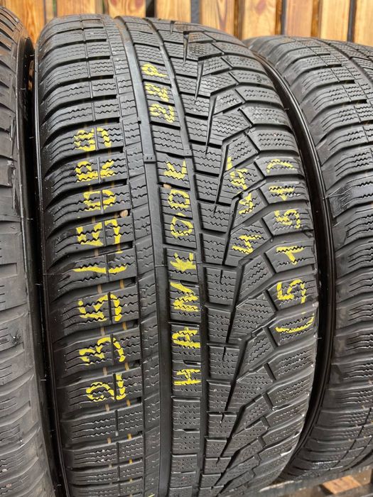 Шини бу 235/50 r19 зима Hankook