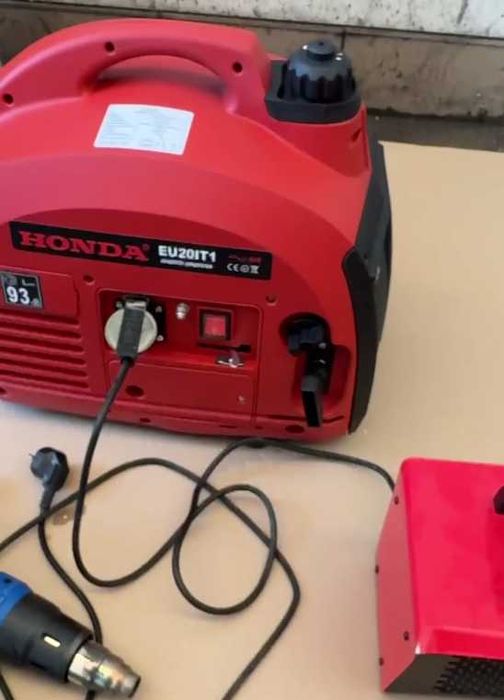 Генератор инверторный бензиновый МЕДЬ 2.2 кВт !!!Распродажа склада!!!