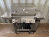 Grill gazowy Weber Genesis II E310 (3 palnikowy)