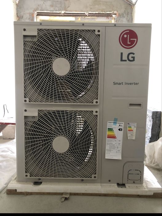 Тепловий Насос LG FM40AH UO2R0