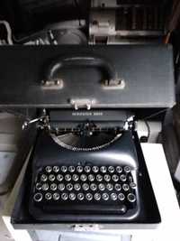 Máquina de escrever Remington como nova