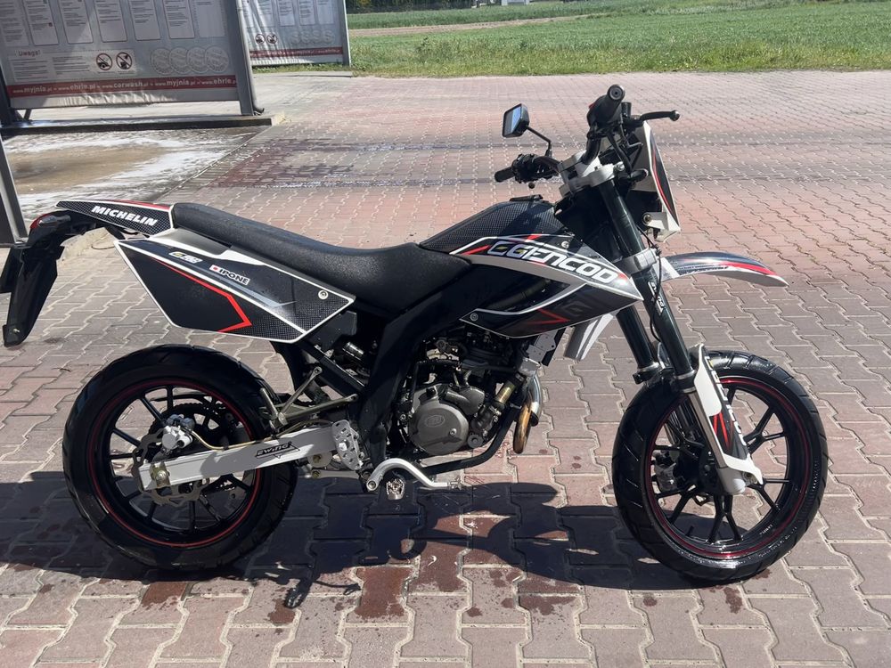 Masai razer 50 Am6 (Beta, rjeju,Junak X-Ray, )