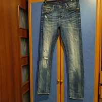 H&M denim,женские джинсы W30L32