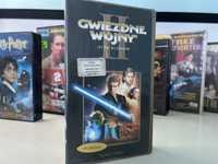 Gwiezdne wojny 2 ii atak klonow star wars kaseta film vhs