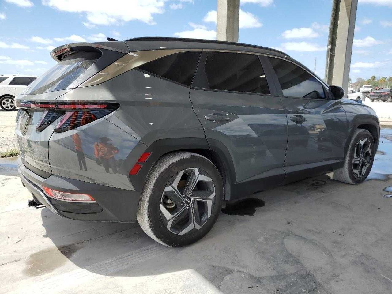Hyundai Tucson SEL 2024