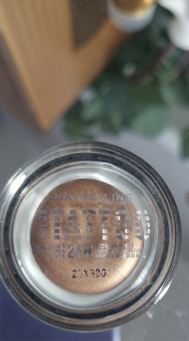 Maybelline tattoo eyeshadow