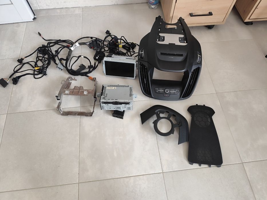 Radio Sync 2 Ford C max Kuga
