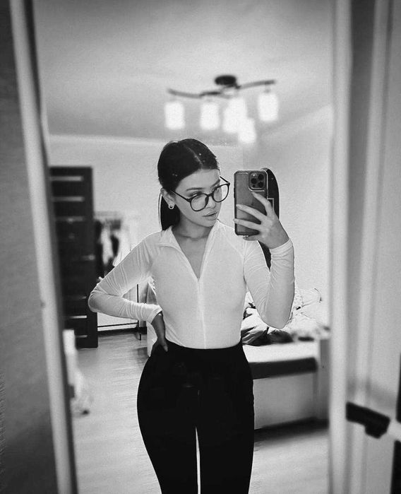 Антиблікові окуляри для компьютера, Blu Ray, прозорі, іміджеві