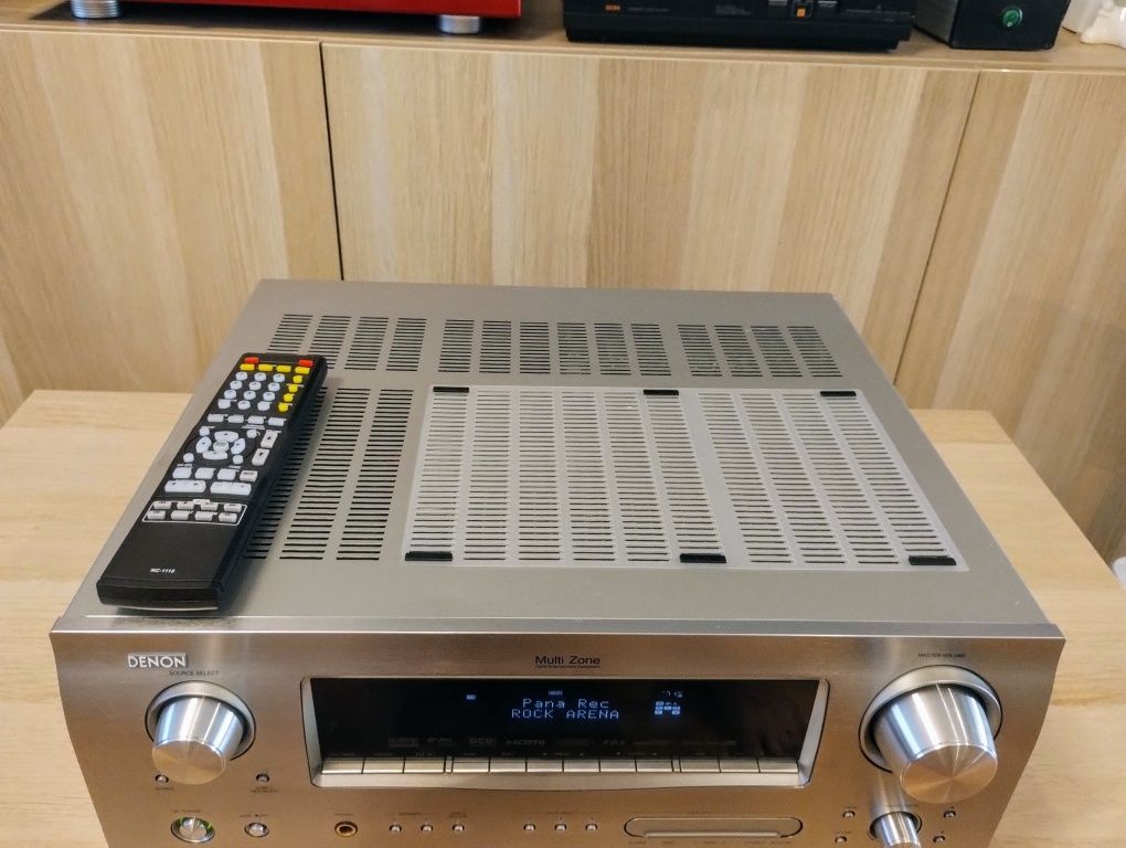 Denon AVR- 2308 - potężny amplituner 7.1