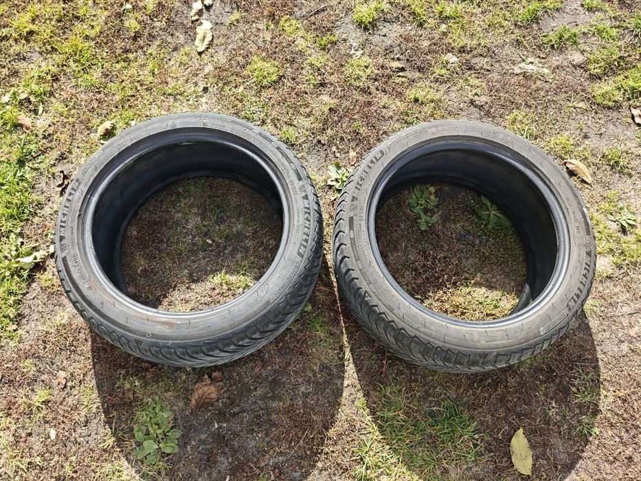 Michelin crossclimate 2