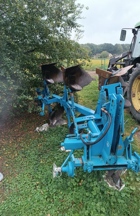 Pług Lemken opal 90